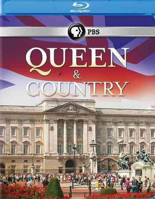 

QUEEN & COUNTRY(Blu-ray English)