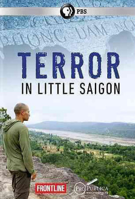 

FRONTLINE:TERROR IN LITTLE SAIGON(DVD English)