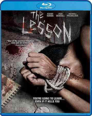 

LESSON(Blu-ray English)