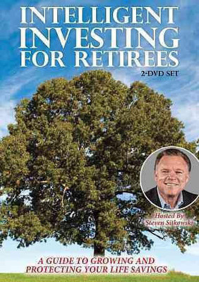 

INTELLIGENT INVESTING FOR RETIREES(DVD English)