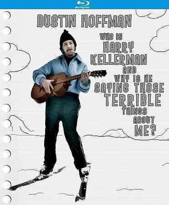 

WHO IS HARRY KELLERMAN AND WHY IS HE(Blu-ray English)