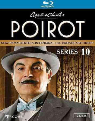 POIROT SERIES 10(Blu-ray English)