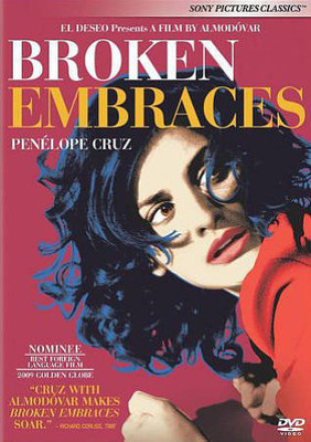 

BROKEN EMBRACES(DVD English)