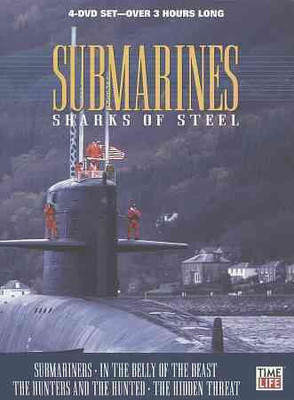 

SUBMARINES:SHARKS OF STEEL(DVD English)