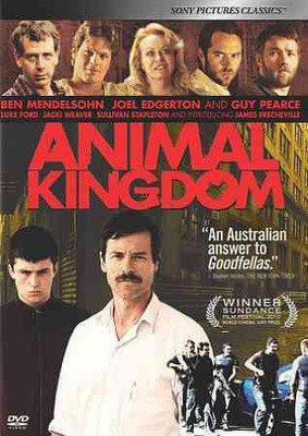 

ANIMAL KINGDOM(DVD English)