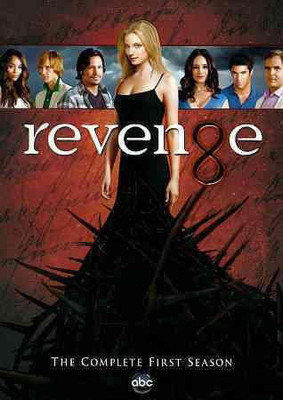 

REVENGE:COMPLETE FIRST SEASON(DVD English)