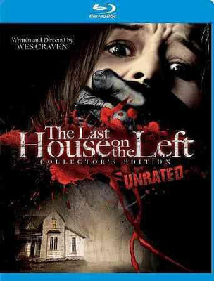 

LAST HOUSE ON THE LEFT CE(Blu-ray English)