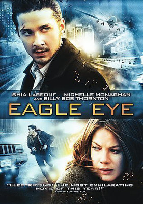 

EAGLE EYE(DVD English)