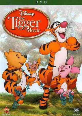 TIGGER MOVIE:BOUNCE A RRRIFIC SE(DVD English)