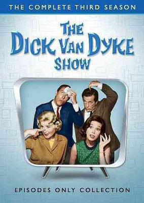 

DICK VAN DYKE SHOW:COMPLETE THIRD SSN(DVD English)
