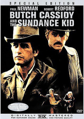 

BUTCH CASSIDY & THE SUNDANCE KID SE(DVD English)