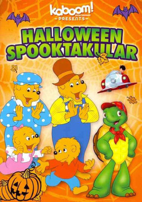 

HALLOWEEN SPOOKTAKULAR(DVD English)