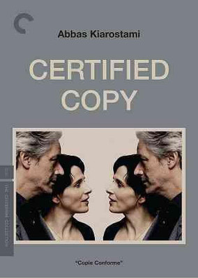 

CERTIFIED COPY(DVD English)