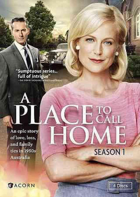 

PLACE TO CALL HOME:SEASON 1(DVD English)