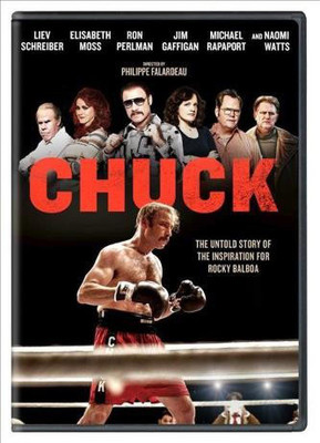 

CHUCK(DVD English)