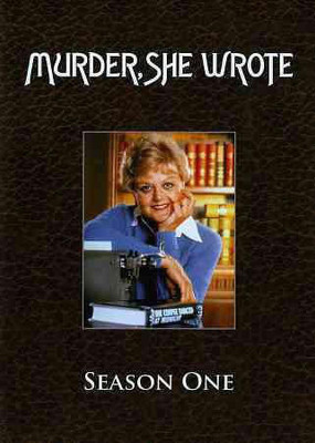 

MURDER SHE WROTE:COMPLETE FIRST SEASO(DVD English)