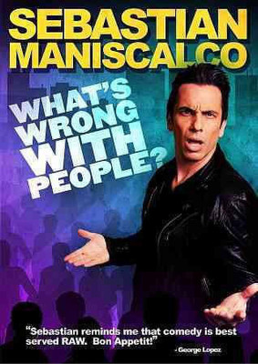 

WHAT'S WRONG WITH PEOPLE(DVD English)