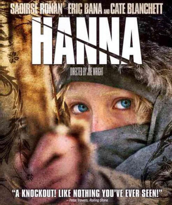 

HANNA(Blu-ray English)
