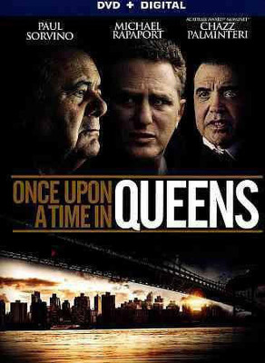 

ONCE UPON A TIME IN QUEENS(DVD English)