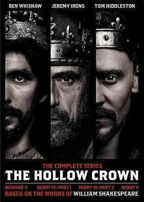 

HOLLOW CROWN:COMPLETE SERIES(DVD English)