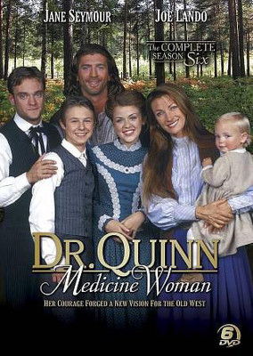 

DR QUINN MEDICINE WOMAN:COMPLETE SSN6(DVD English)