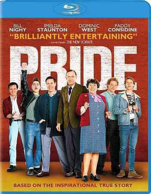 

PRIDE(Blu-ray English)