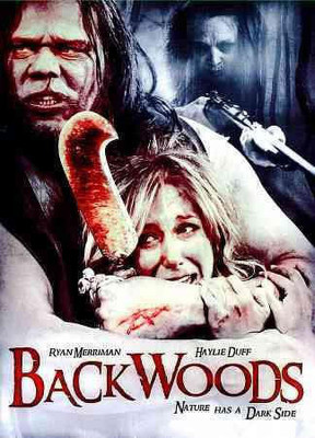 

BACKWOODS(DVD English)