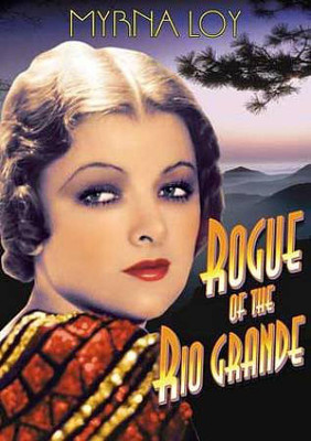 

ROGUE OF THE RIO GRANDE(DVD English)