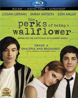 

PERKS OF BEING A WALLFLOWER(Blu-ray English)