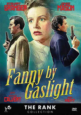 

FANNY BY GASLIGHT(DVD English)