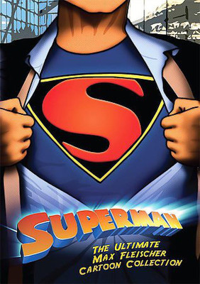 

SUPERMAN:ULTIMATE MAX FLEISCHER CARTO(DVD English)