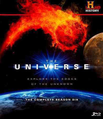 

UNIVERSE:COMPLETE SEASON 6(Blu-ray English)