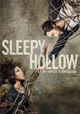 

SLEEPY HOLLOW:SEASON 2(DVD English)
