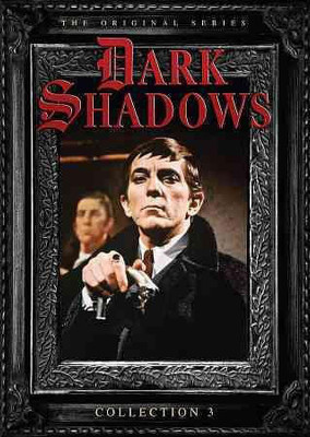 

DARK SHADOWS COLLECTION 3(DVD English)