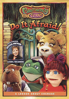 

PAHAPPAHOOEY ISLAND:DO IT AFRAID(DVD English)