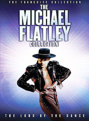 

MICHAEL FLATLEY COLLECTION(DVD English)