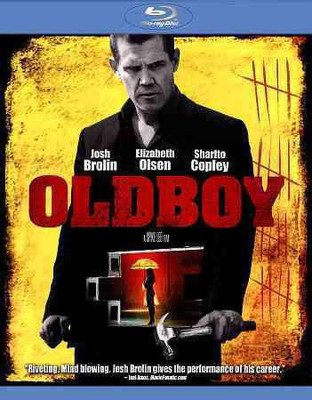 

OLDBOY(Blu-ray English)