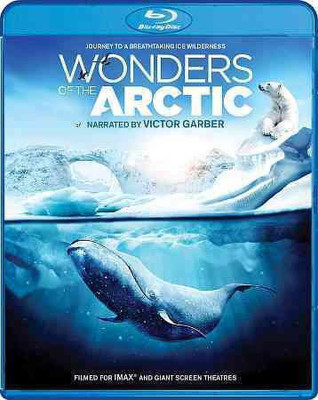 

IMAX:WONDERS OF THE ARCTIC(Blu-ray English)