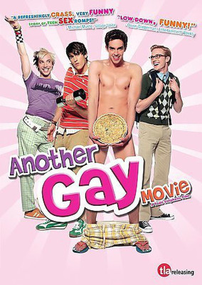 

ANOTHER GAY MOVIE(DVD English)