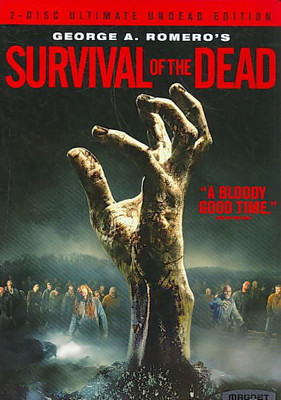 

SURVIVAL OF THE DEAD:ULTIMATE UNDEAD(DVD English)