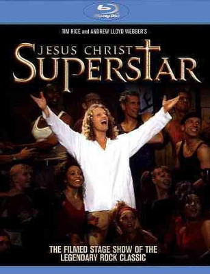 

JESUS CHRIST SUPERSTAR(Blu-ray English)
