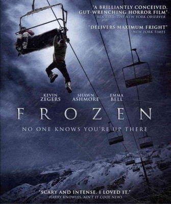FROZEN(Blu-ray English)