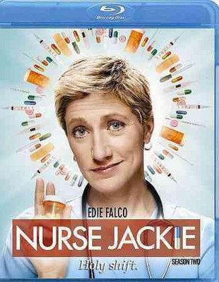 

NURSE JACKIE:SEASON 2(Blu-ray English)
