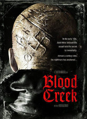 

BLOOD CREEK(DVD English)