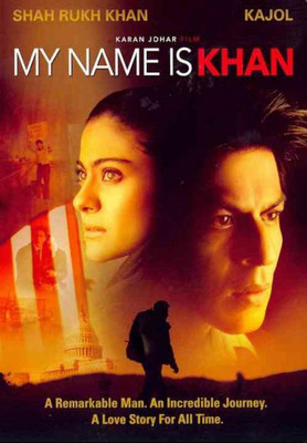 MY NAME IS KHAN(DVD English)