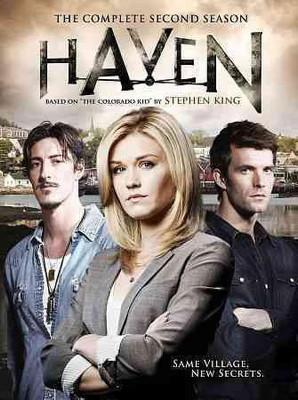 

HAVEN:COMPLETE SECOND SEASON(DVD English)