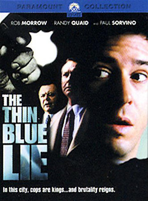 

THIN BLUE LIE(DVD English)