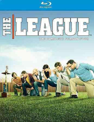 

LEAGUE:SEASON 4(Blu-ray English)