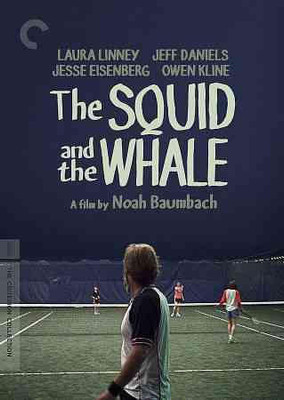 

SQUID AND THE WHALE(DVD English)