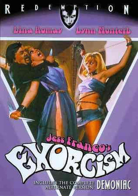 

EXORCISM(DVD English)